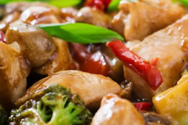 The China Wok