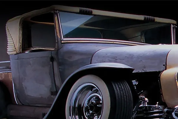 The Chop Shop