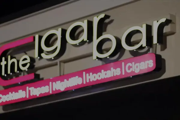 The Cigar Bar