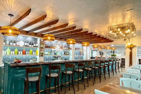 The Clam House Bar & Grill