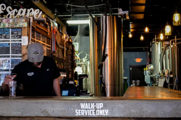 The Collective at Escape Brewing Company