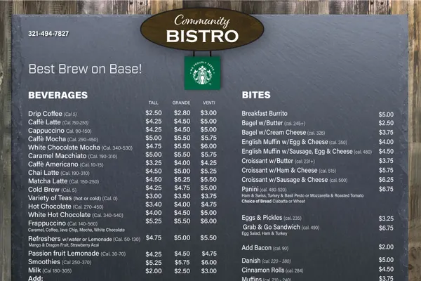 The Community Bistro