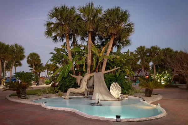 The Conch House Restaurant