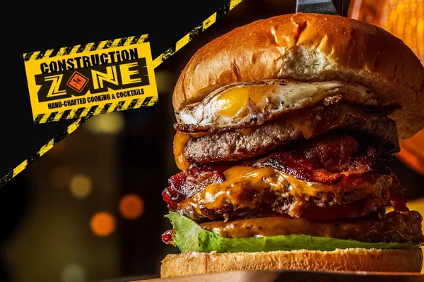 The Construction Zone Restaurant