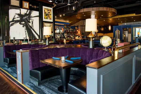 The Consulate Restaurant