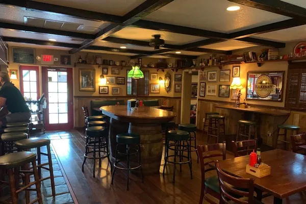 The Cottage Irish Pub