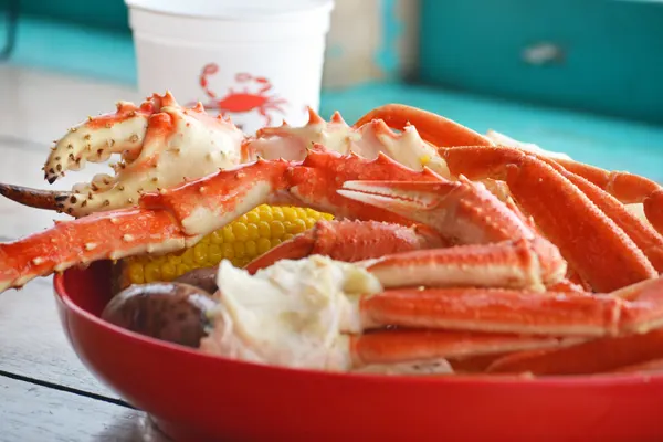 The Crab Trap Seafood & Oyster Bar - Perdido Key