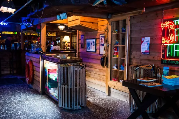 The Crab Trap
