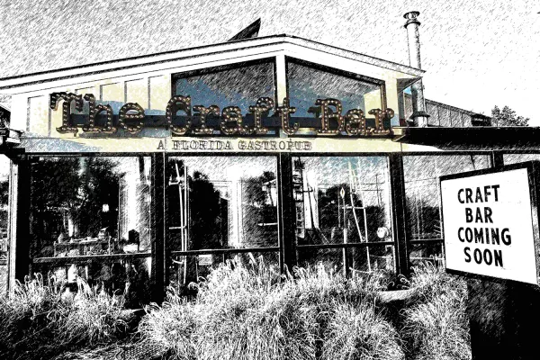 The Craft Bar - Destin Harbor