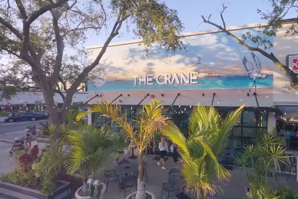 The Crane
