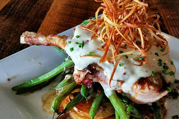 The Crooked Spoon