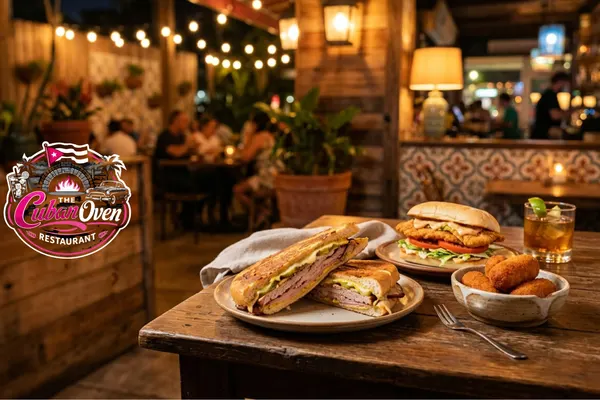 The Cuban Oven