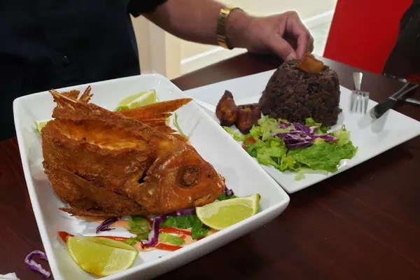 The Cuban Place Restaurant
