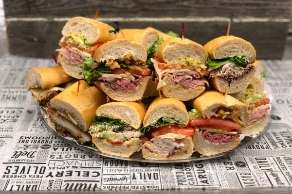 The Daily Creative Food Co.