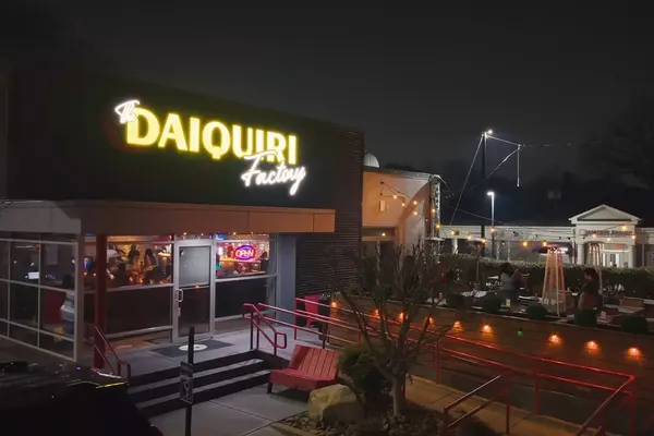 The Daiquiri Factory