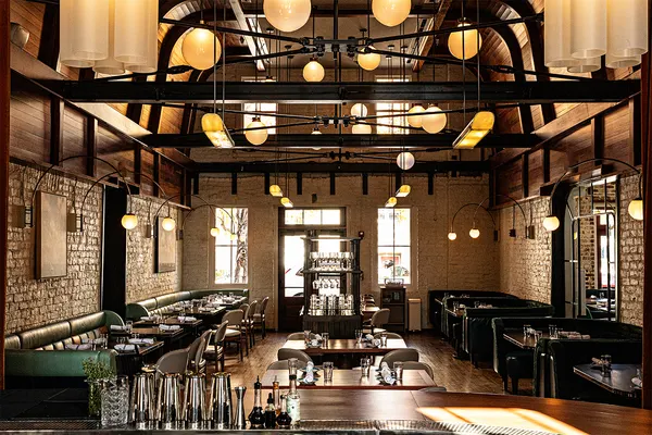 The Darling Oyster Bar - Savannah