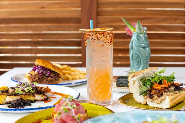 The Daytrader Tiki Bar and Restaurant