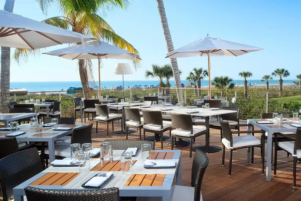The Deck At 560