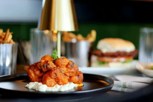 The Delaware Restaurant & Bar