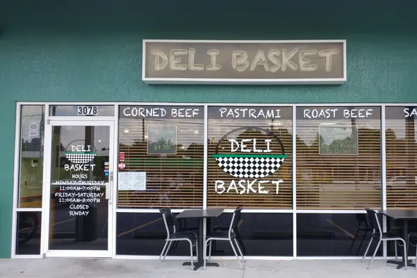 The Deli Basket