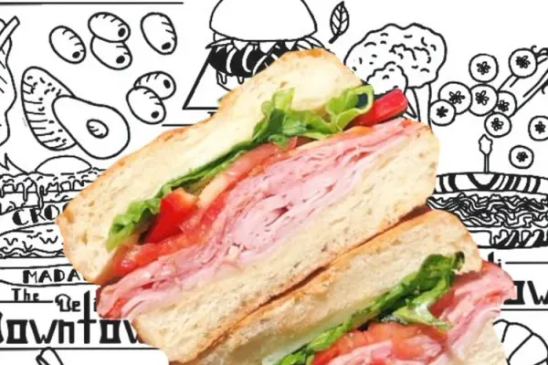 the deli downtown
