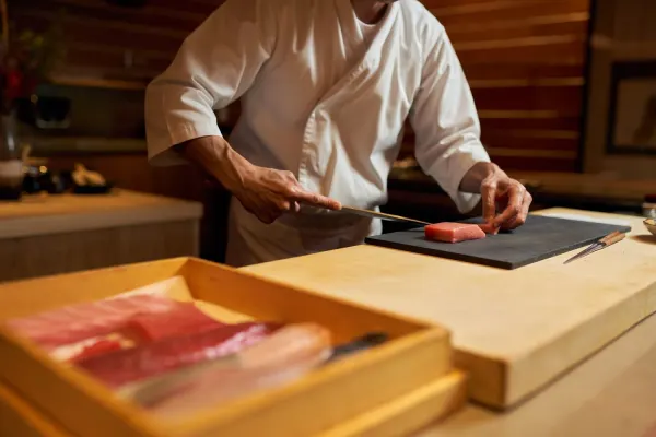 The Den at Azabu Miami Beach