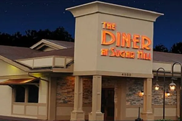 The Diner at Sugar Hill