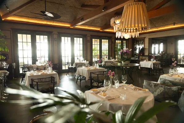 The Dining Room