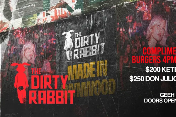 The Dirty Rabbit Wynwood