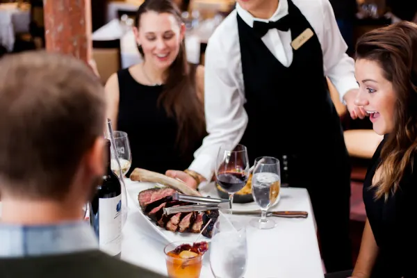 The District: Seville Steak & Seafood