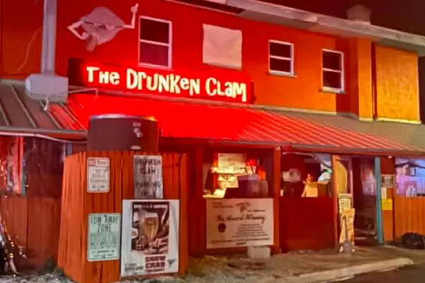 The Drunken Clam