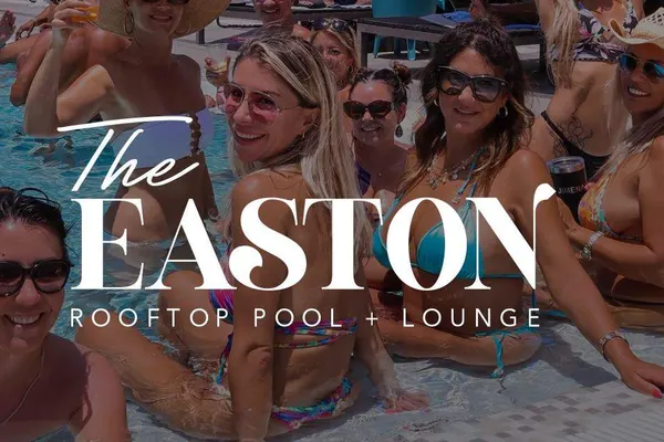 The Easton Rooftop Pool & Lounge