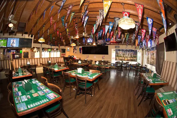 The End Zone Sports Grille