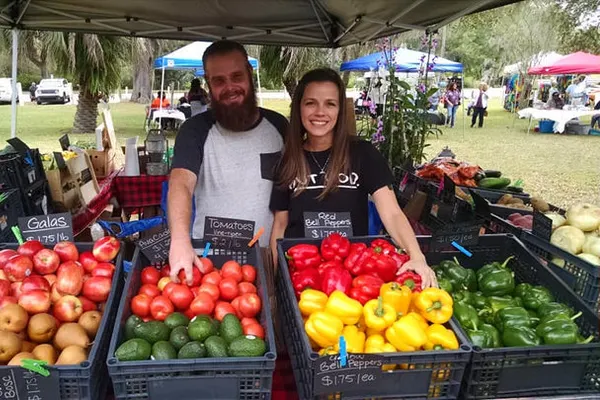 The Farmhouse Market & Café