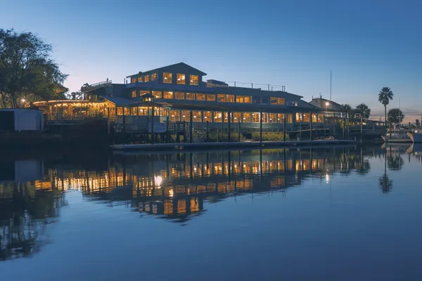 The Fish Dock at Pelican Point