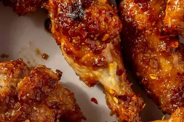 The Flavory WINGS & more