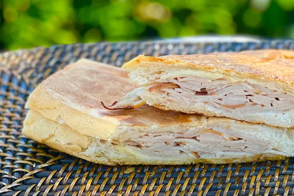 The Floridian Cuban Sandwiches