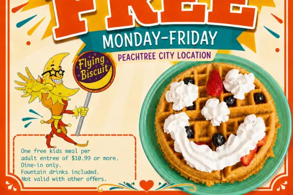 The Flying Biscuit Cafe