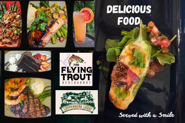 The Flying Trout Restaurant