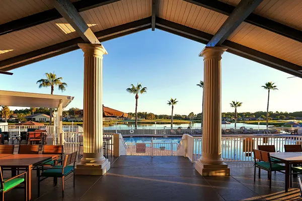 The Fountain Vue at Heritage Springs