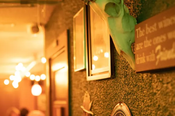 The Frog and Monkey Restaurant & Pub