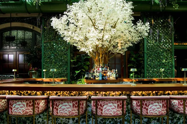 The Garden Room