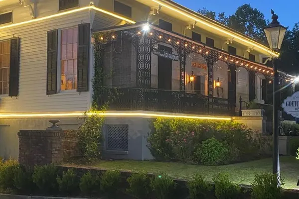 The Goetchius House Restaurant, Bakery & Cafe