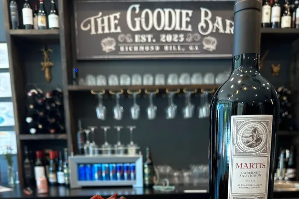 The Goodie Bar