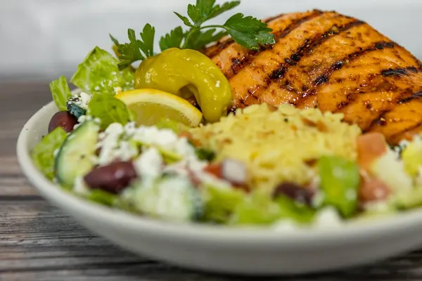 The Great Greek Mediterranean Grill Boca Raton, FL – West