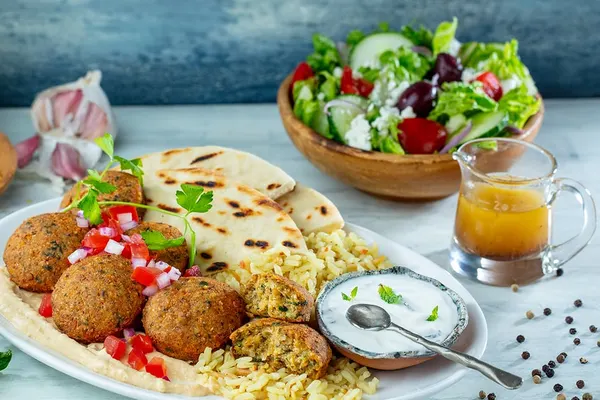 The Great Greek Mediterranean Grill - Duluth, GA