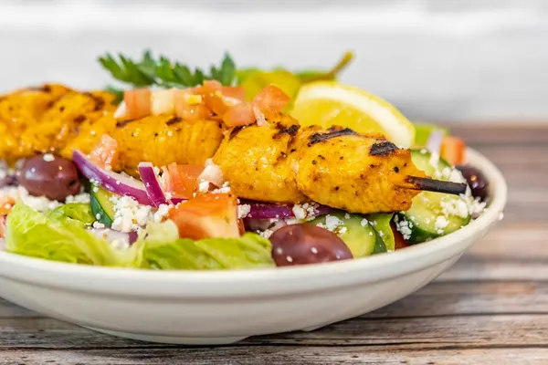 The Great Greek Mediterranean Grill - Orlando, FL - Celebration