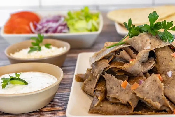 The Great Greek Mediterranean Grill - Orlando, FL - Lake Nona