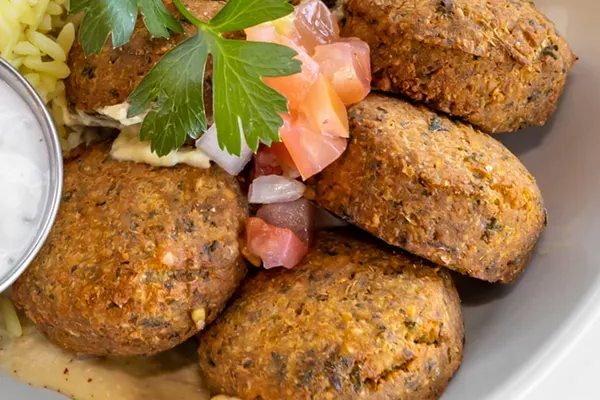 The Great Greek Mediterranean Grill - Orlando, FL - Skyhouse