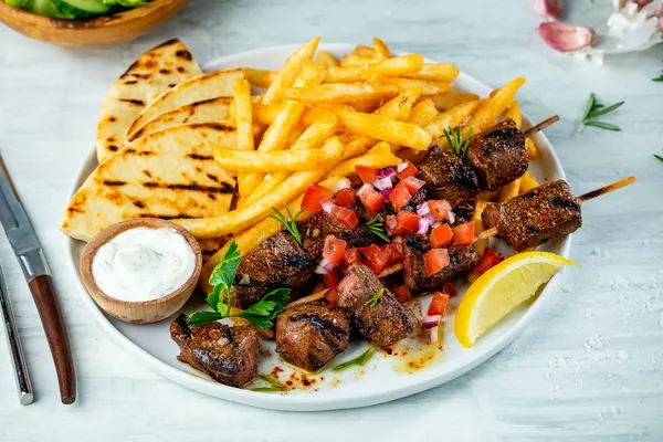 The Great Greek Mediterranean Grill - Palm Beach Gardens, FL